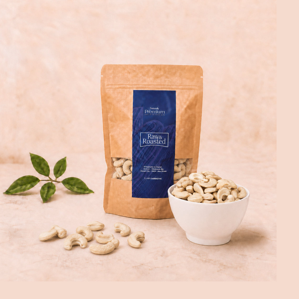 Cashew Plain