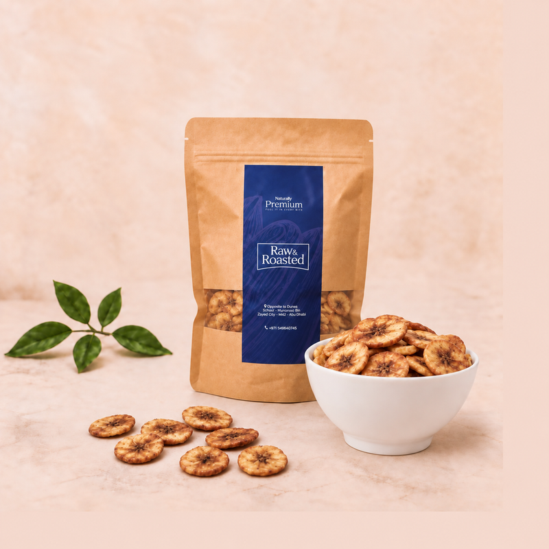 Sweet Banana Chips