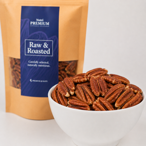 Pecan nuts