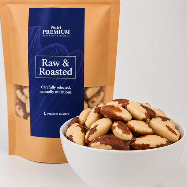 Brazil nuts