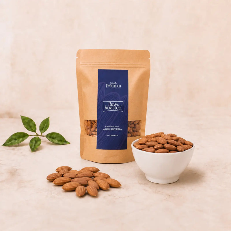 Almond Mamra