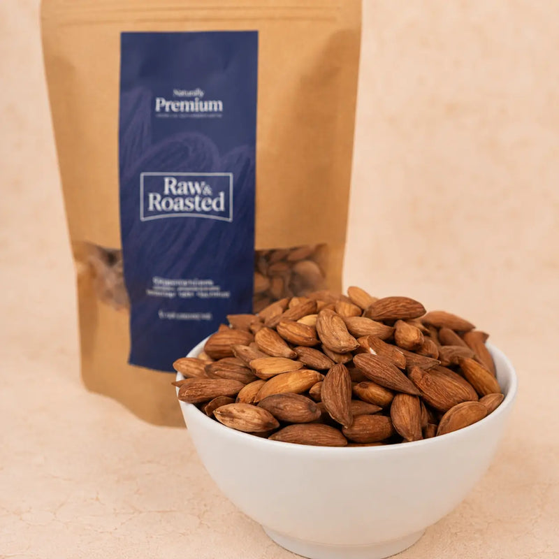 Almond Mamra