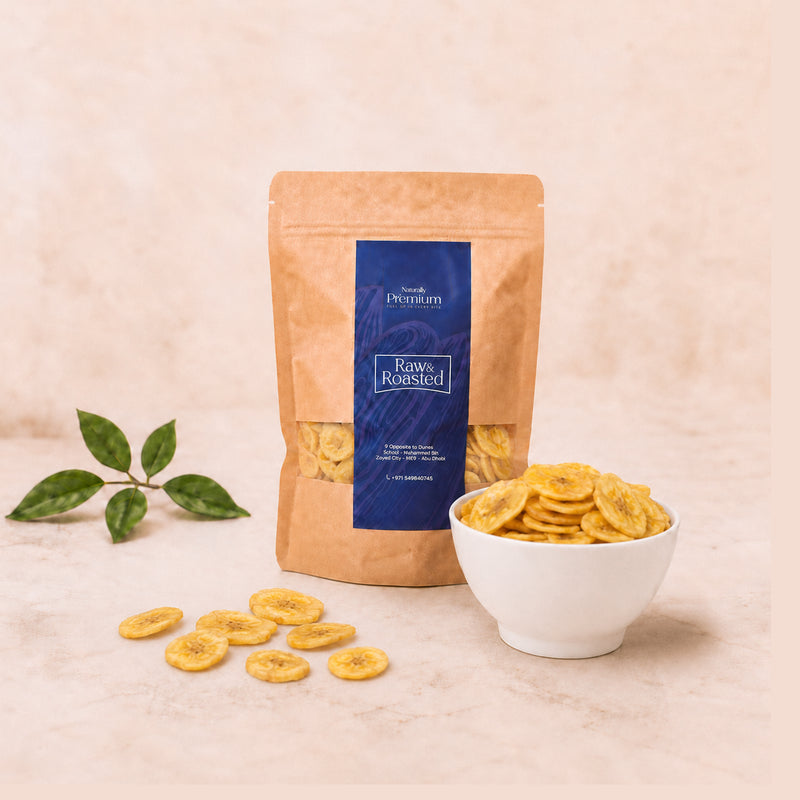Banana Chips