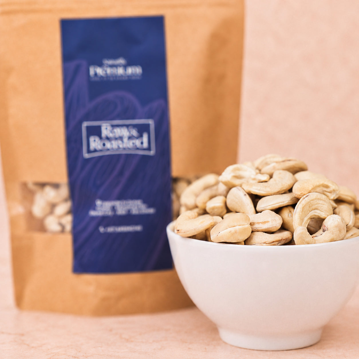 Cashew Plain 3