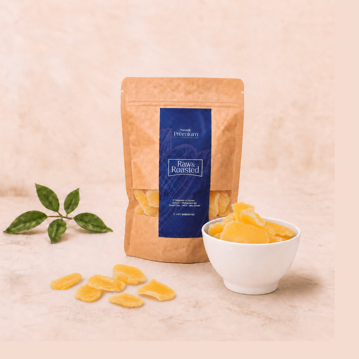Dried Mango