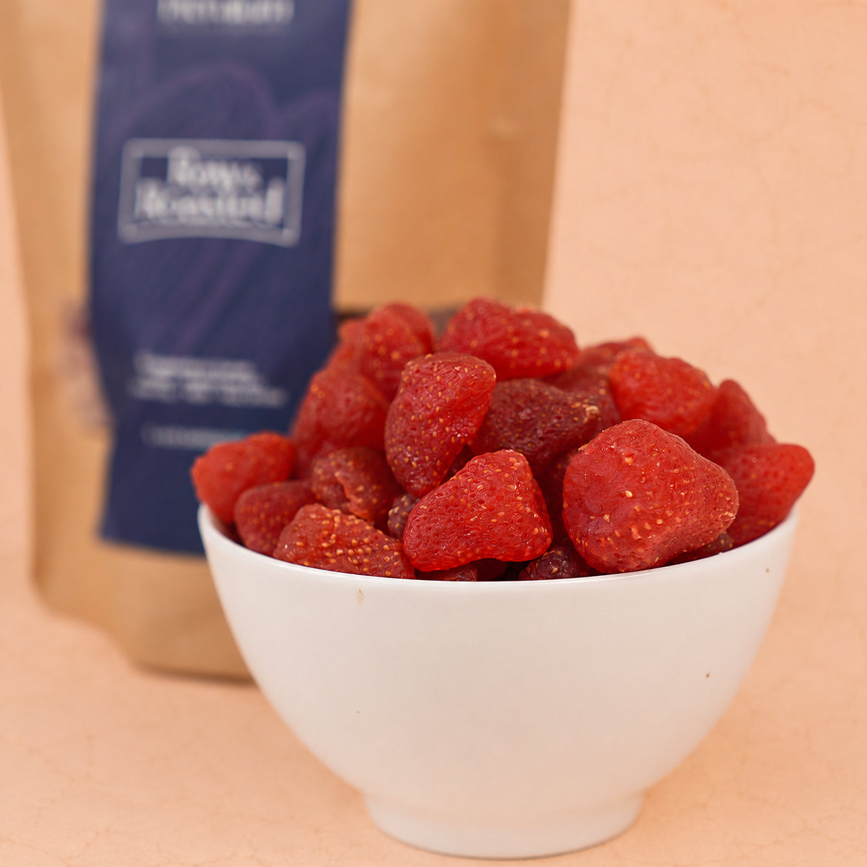 Dried Strawberry 1