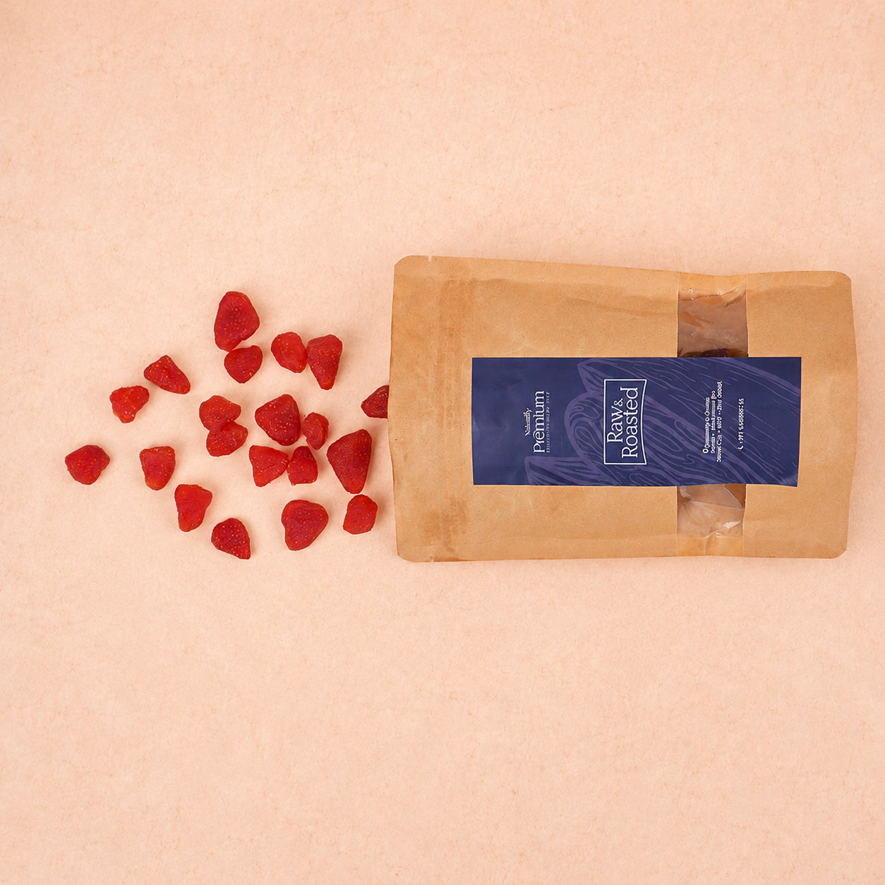 Dried Strawberry 2