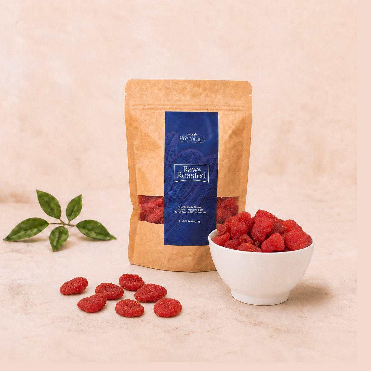 Dried Strawberry