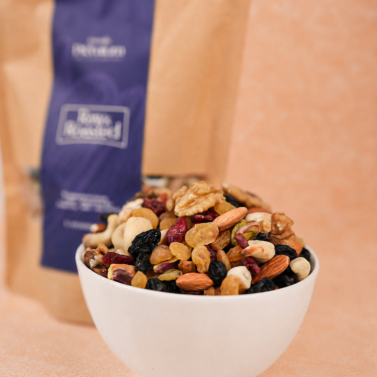 Mixes Nuts 1