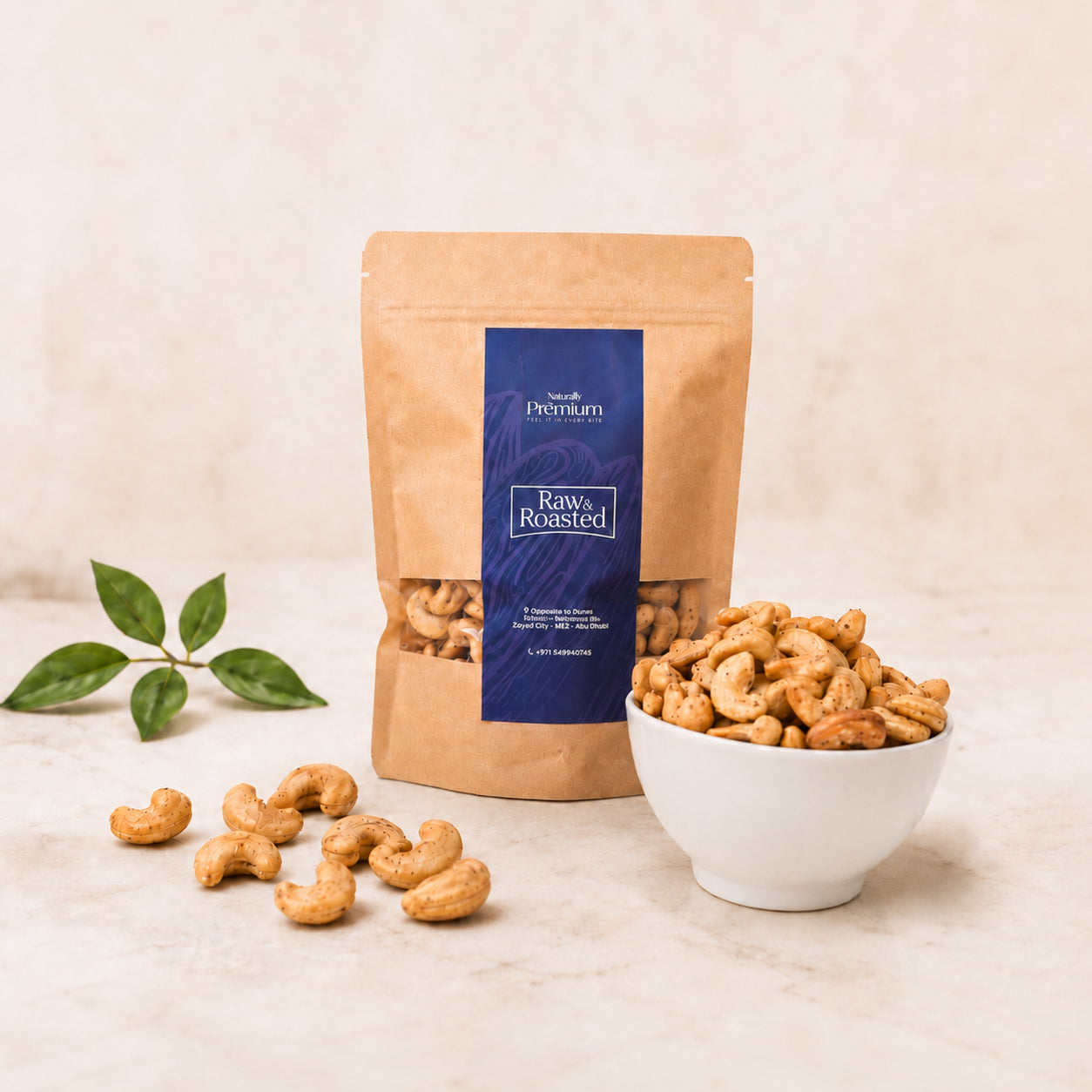 Pepper Cashew 