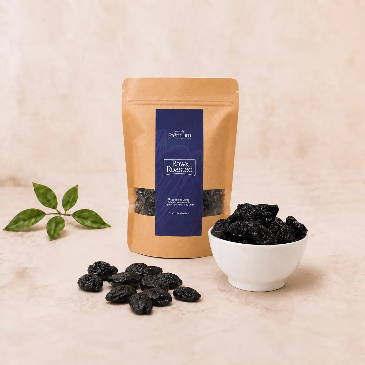 Prunes Seedless